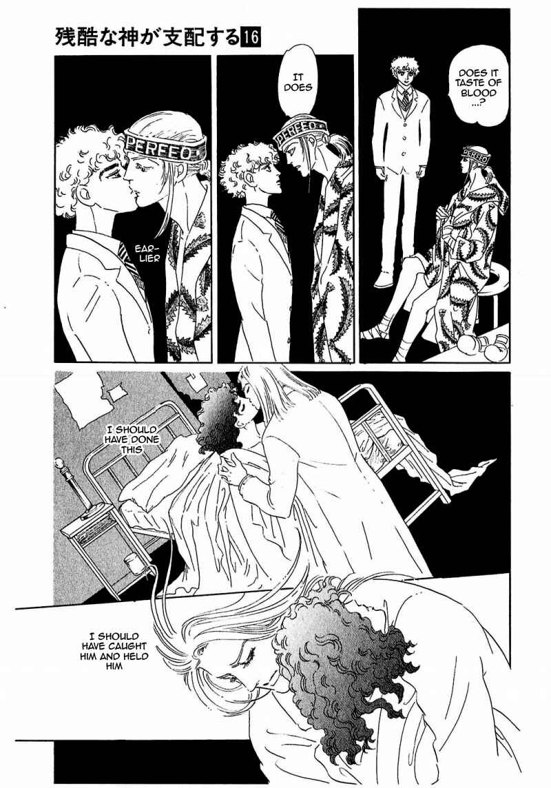 Page 19 Chapter 80 A Cruel God Reigns