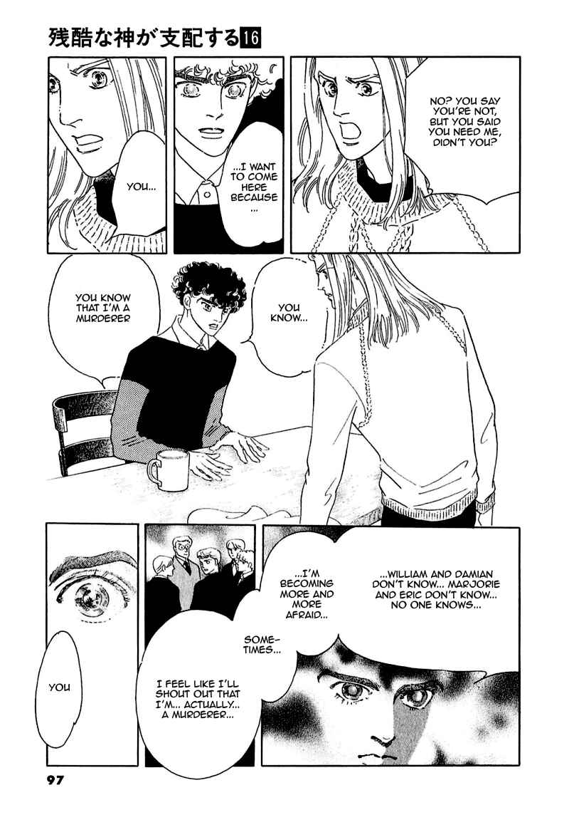 Page 49 Chapter 80 A Cruel God Reigns