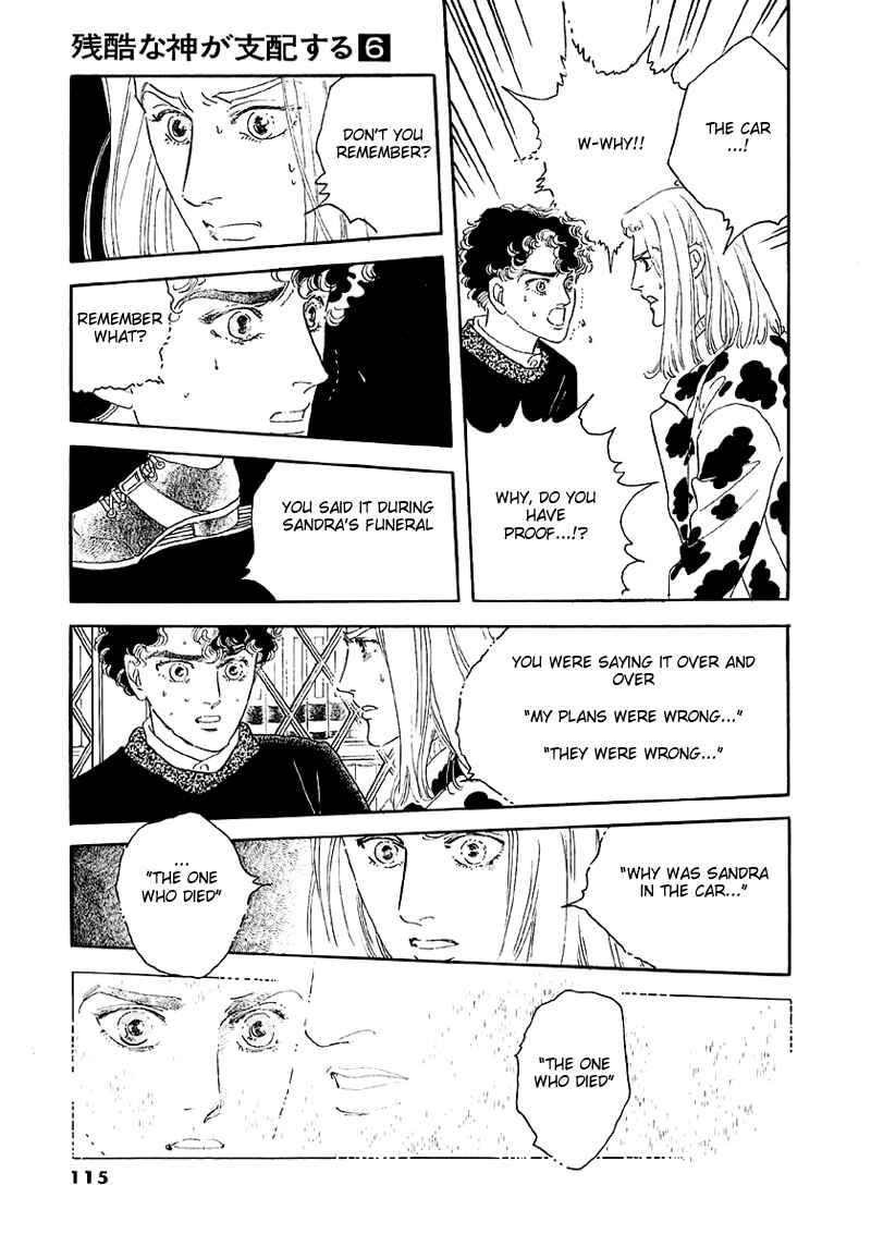 Page 13 Chapter 38 A Cruel God Reigns