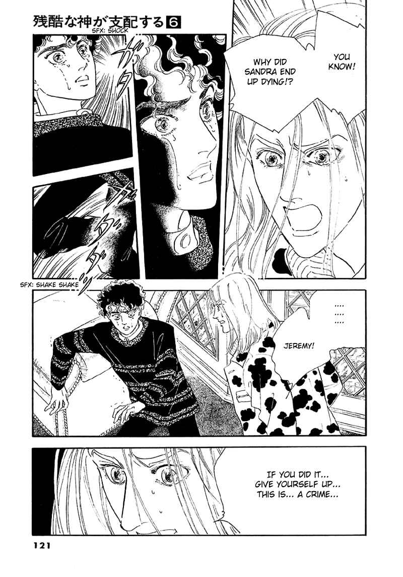 Page 19 Chapter 38 A Cruel God Reigns