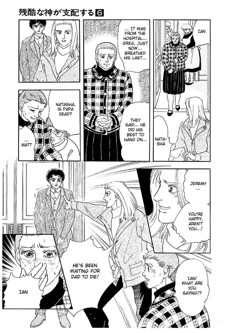 Page 23 Chapter 38 A Cruel God Reigns