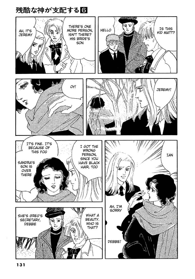 Page 29 Chapter 38 A Cruel God Reigns