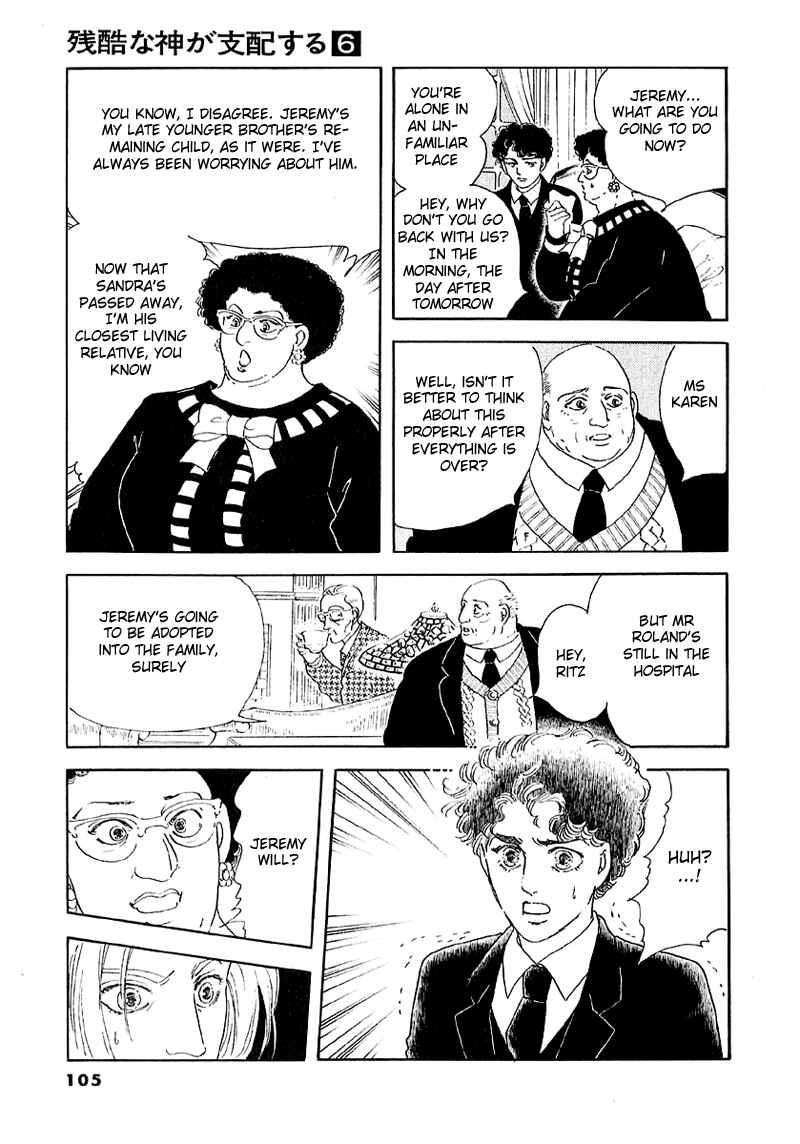Page 3 Chapter 38 A Cruel God Reigns