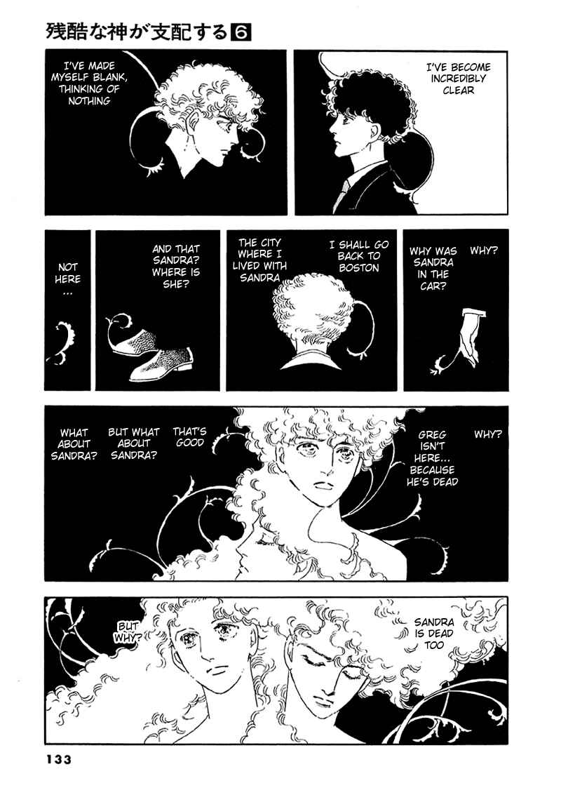 Page 31 Chapter 38 A Cruel God Reigns