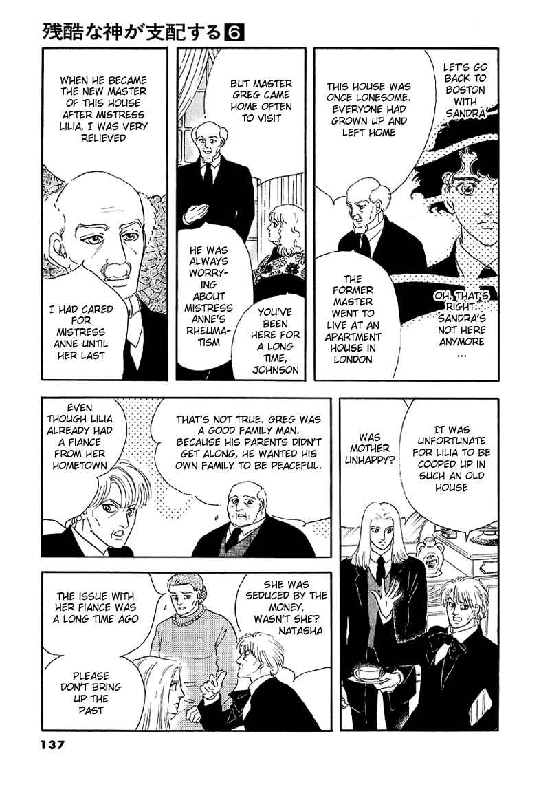 Page 35 Chapter 38 A Cruel God Reigns