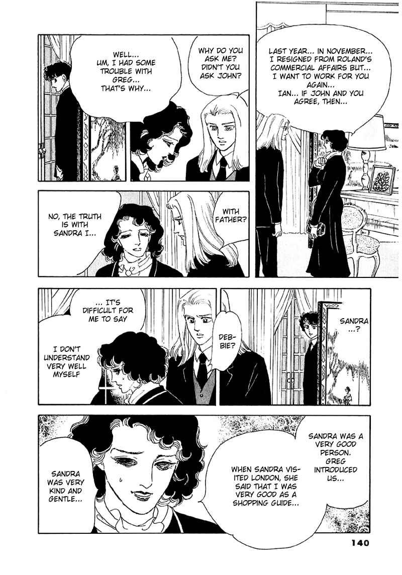 Page 38 Chapter 38 A Cruel God Reigns