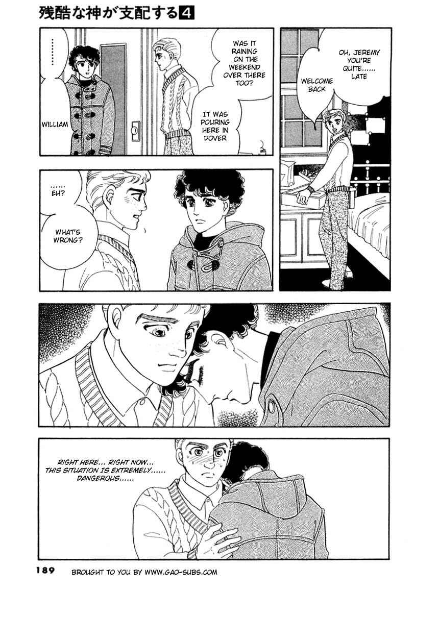 Page 17 Chapter 25 A Cruel God Reigns
