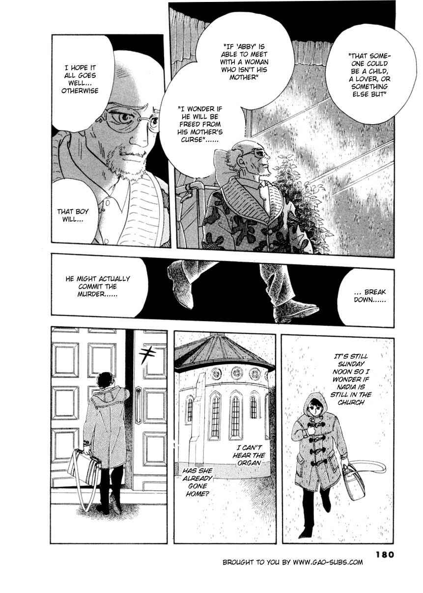 Page 8 Chapter 25 A Cruel God Reigns