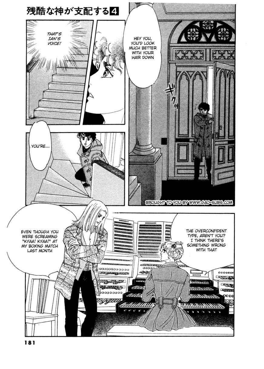 Page 9 Chapter 25 A Cruel God Reigns