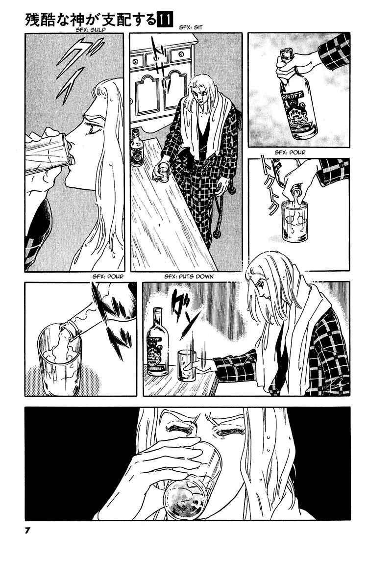 Page 12 Chapter 59 A Cruel God Reigns