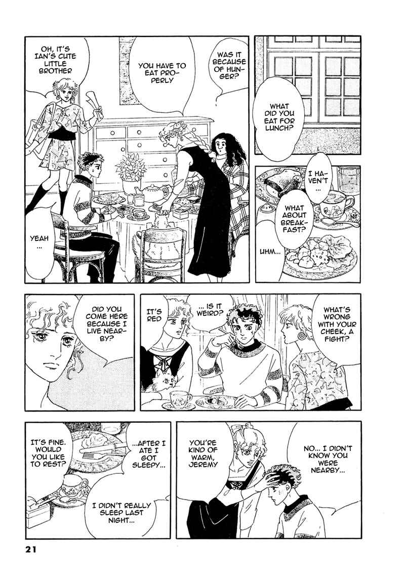 Page 26 Chapter 59 A Cruel God Reigns