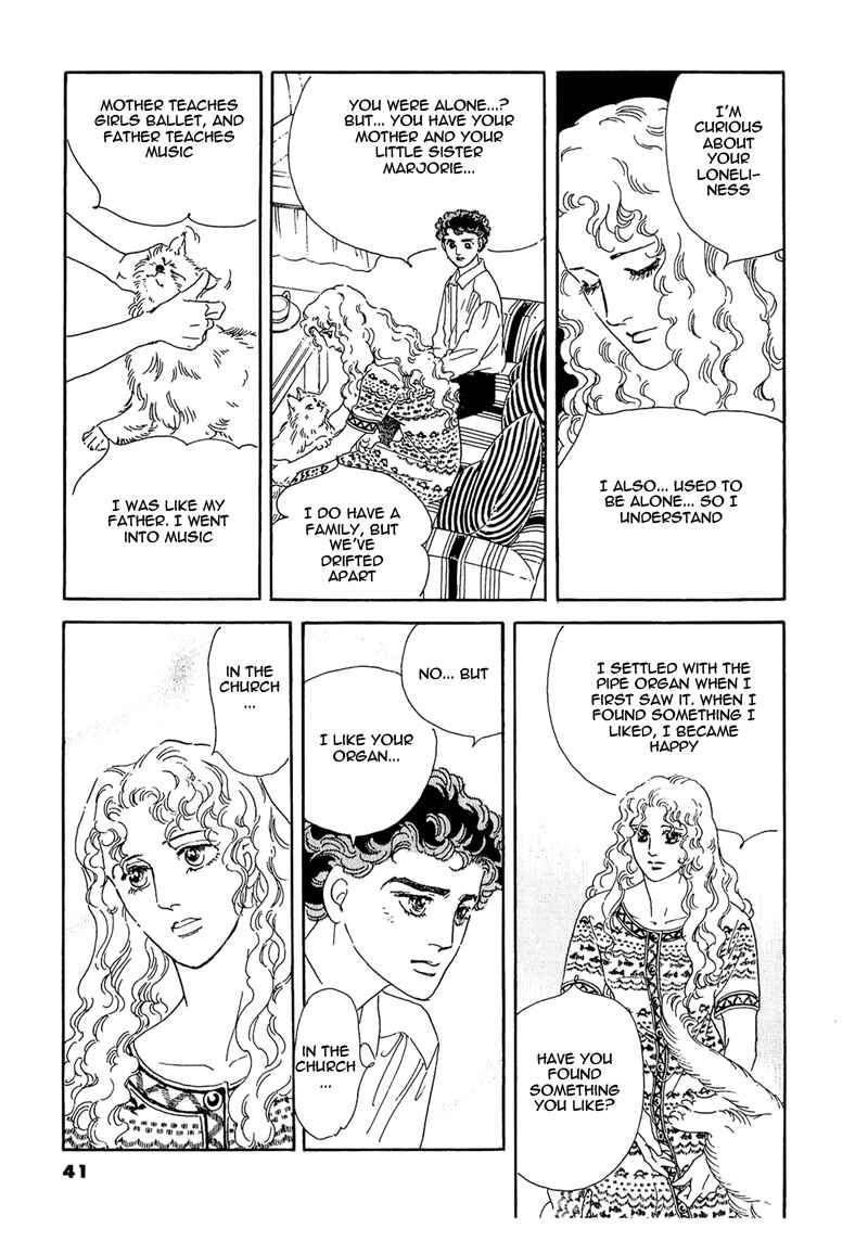 Page 46 Chapter 59 A Cruel God Reigns