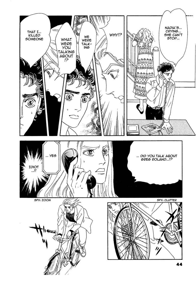 Page 49 Chapter 59 A Cruel God Reigns