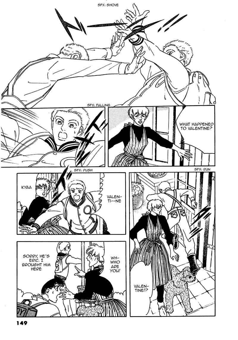Page 11 Chapter 74 A Cruel God Reigns