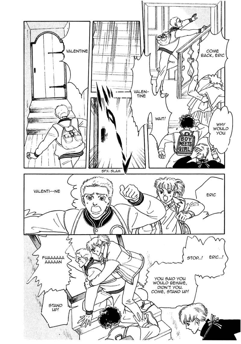 Page 12 Chapter 74 A Cruel God Reigns