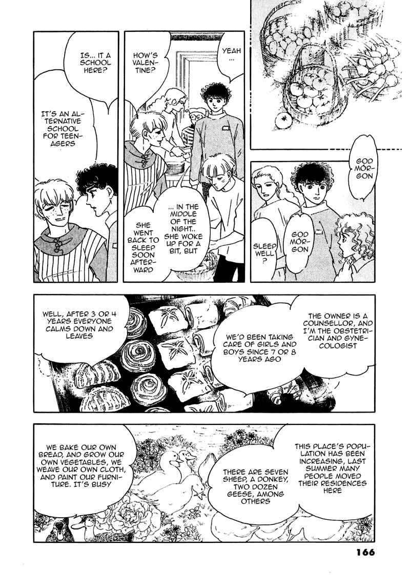 Page 28 Chapter 74 A Cruel God Reigns