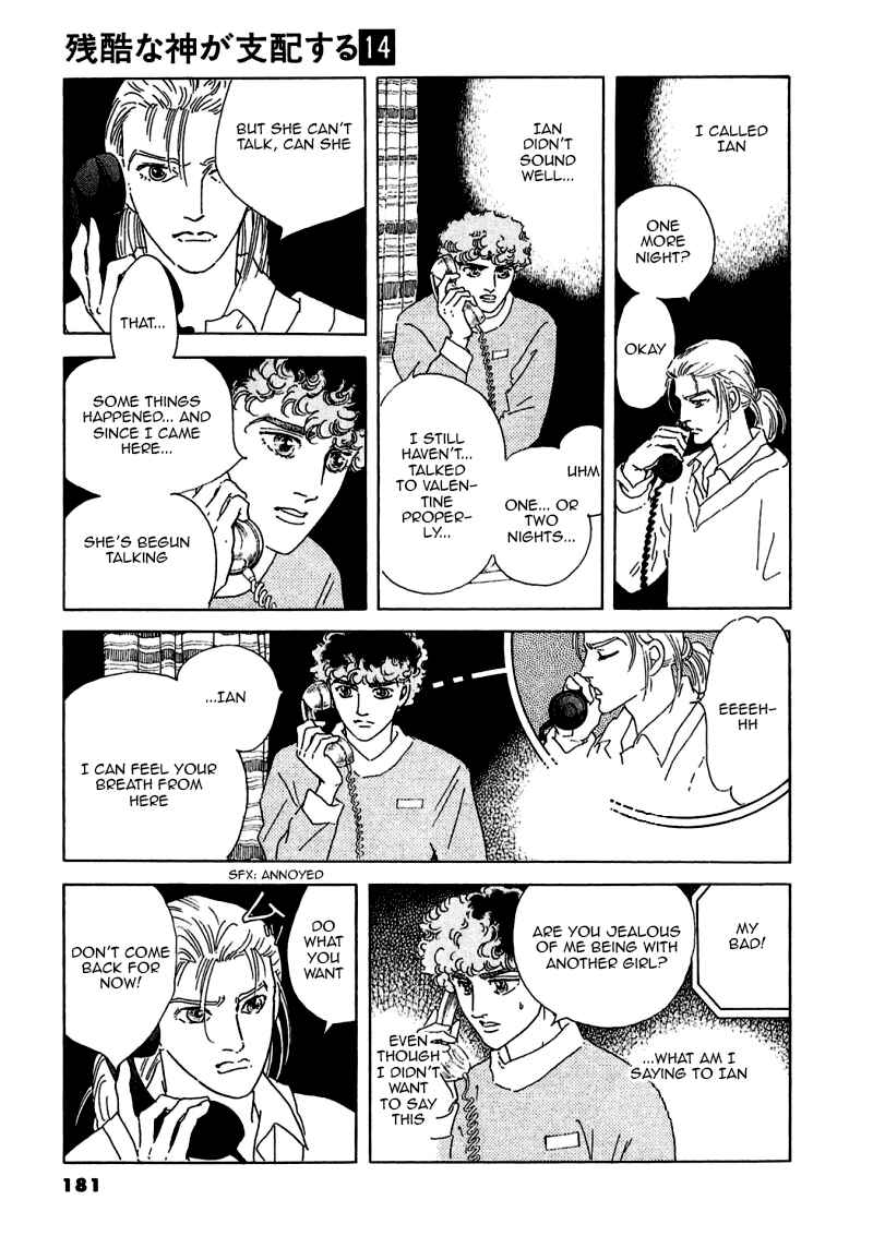 Page 43 Chapter 74 A Cruel God Reigns