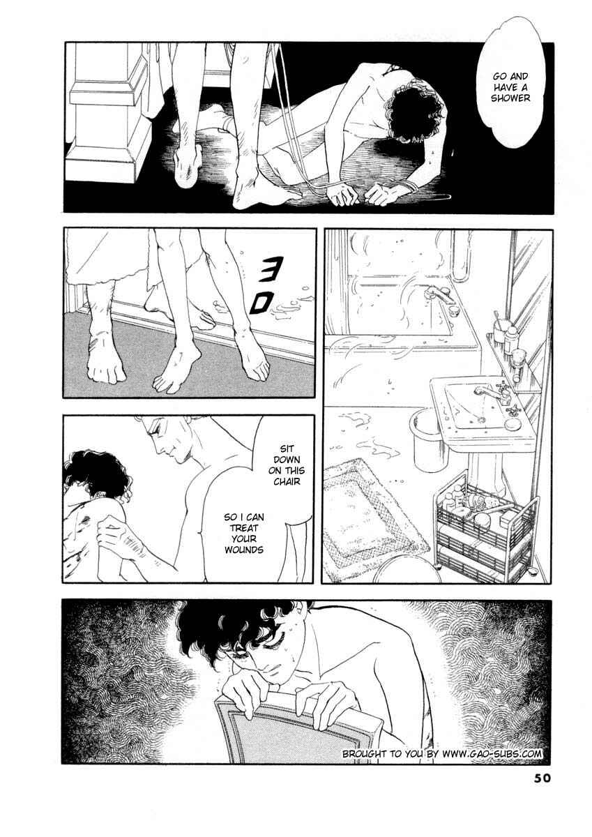 Page 15 Chapter 18 A Cruel God Reigns