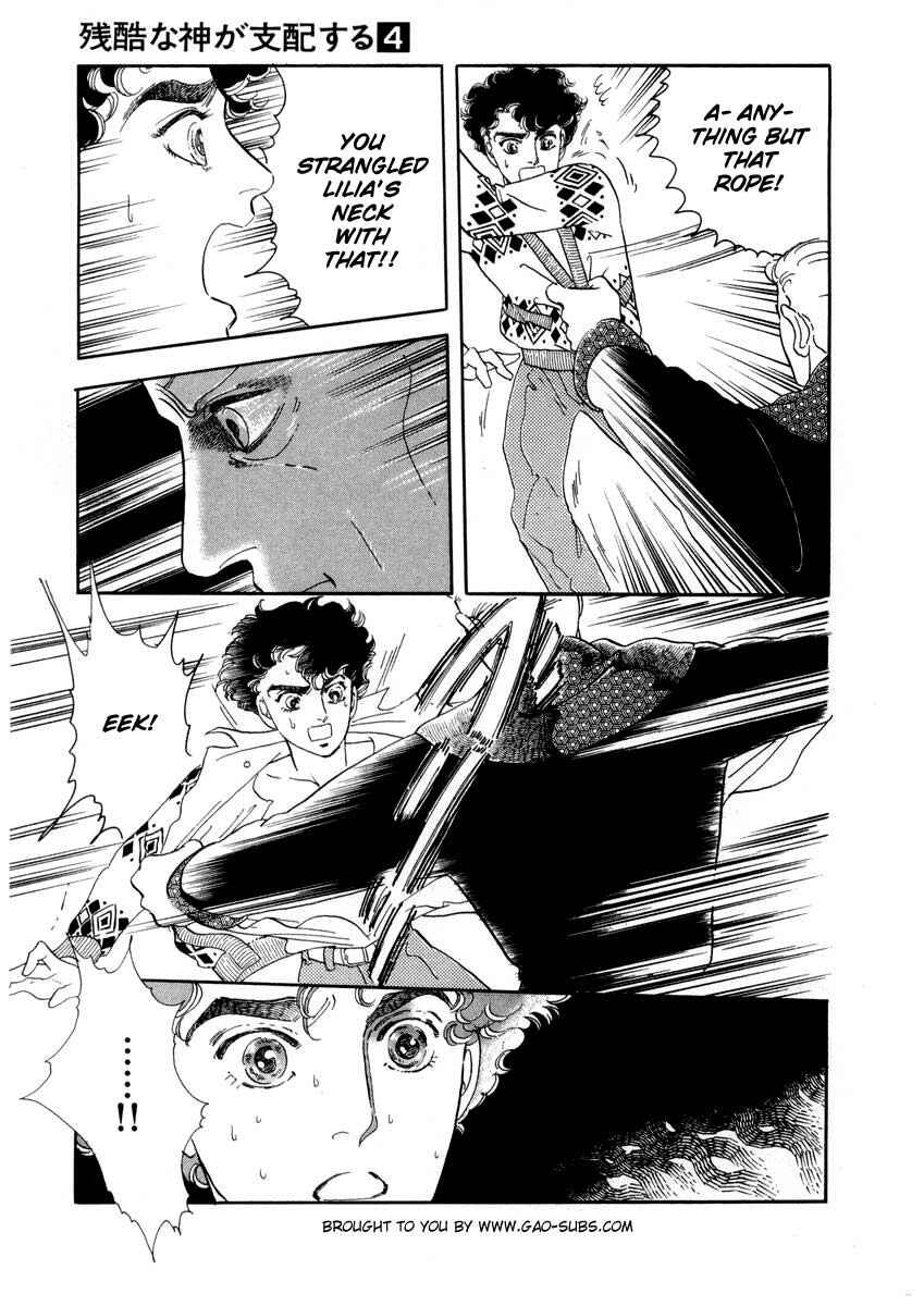 Page 2 Chapter 18 A Cruel God Reigns