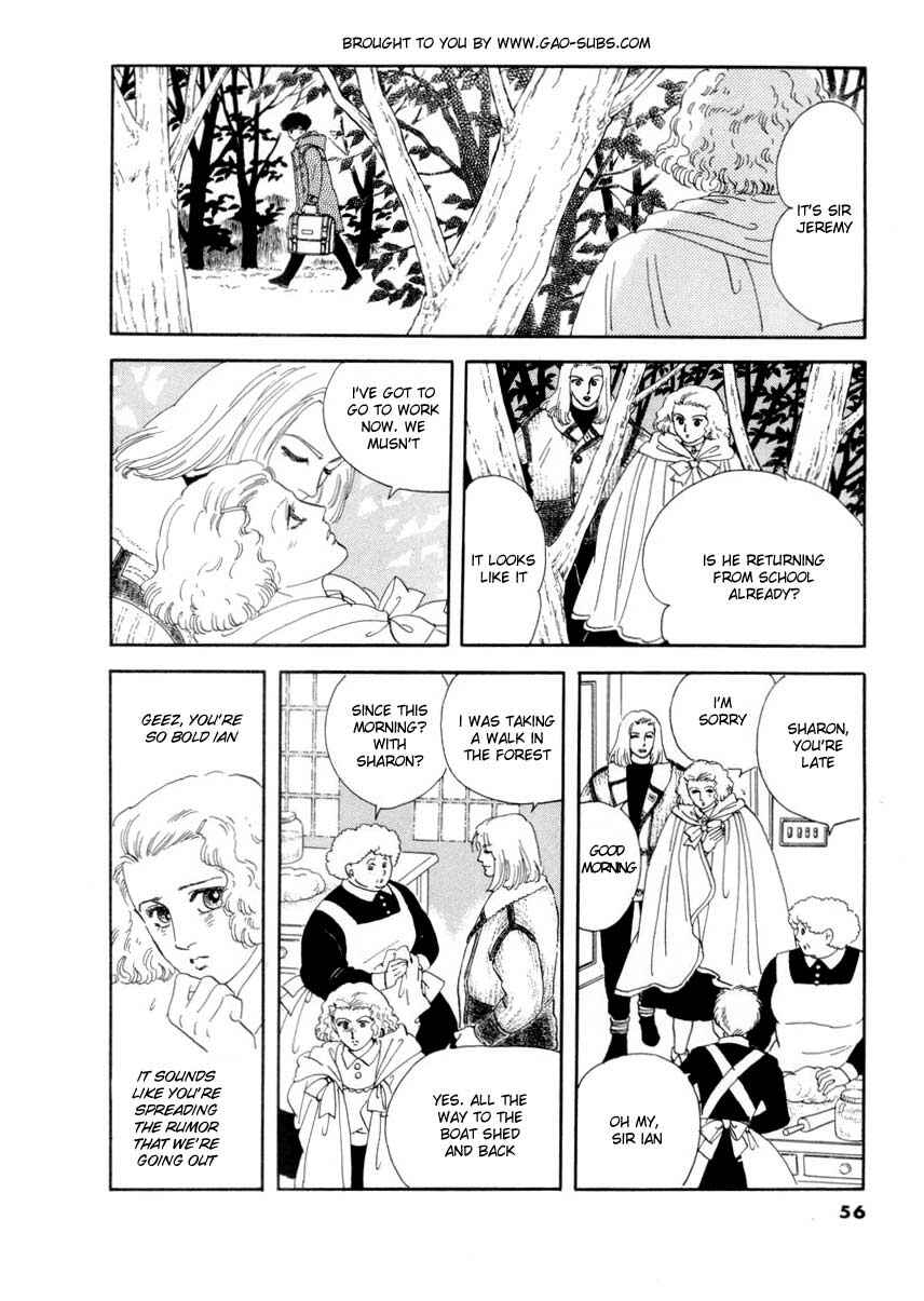 Page 20 Chapter 18 A Cruel God Reigns