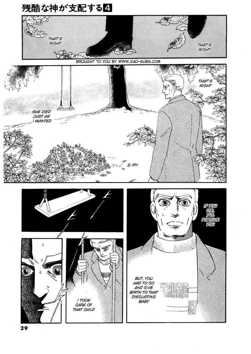 Page 11 Chapter 17 A Cruel God Reigns