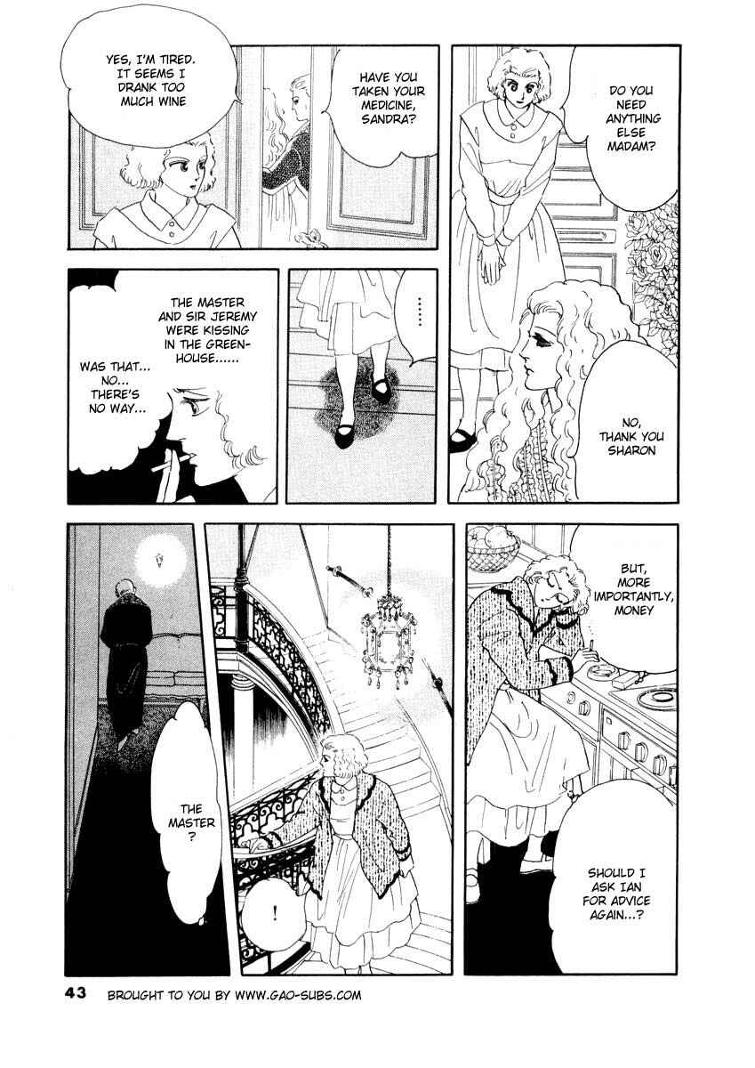 Page 10 Chapter 28 A Cruel God Reigns