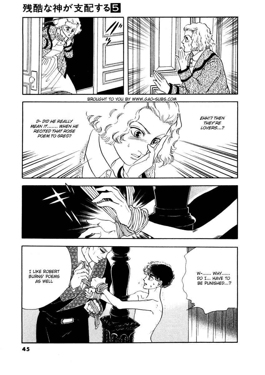 Page 12 Chapter 28 A Cruel God Reigns