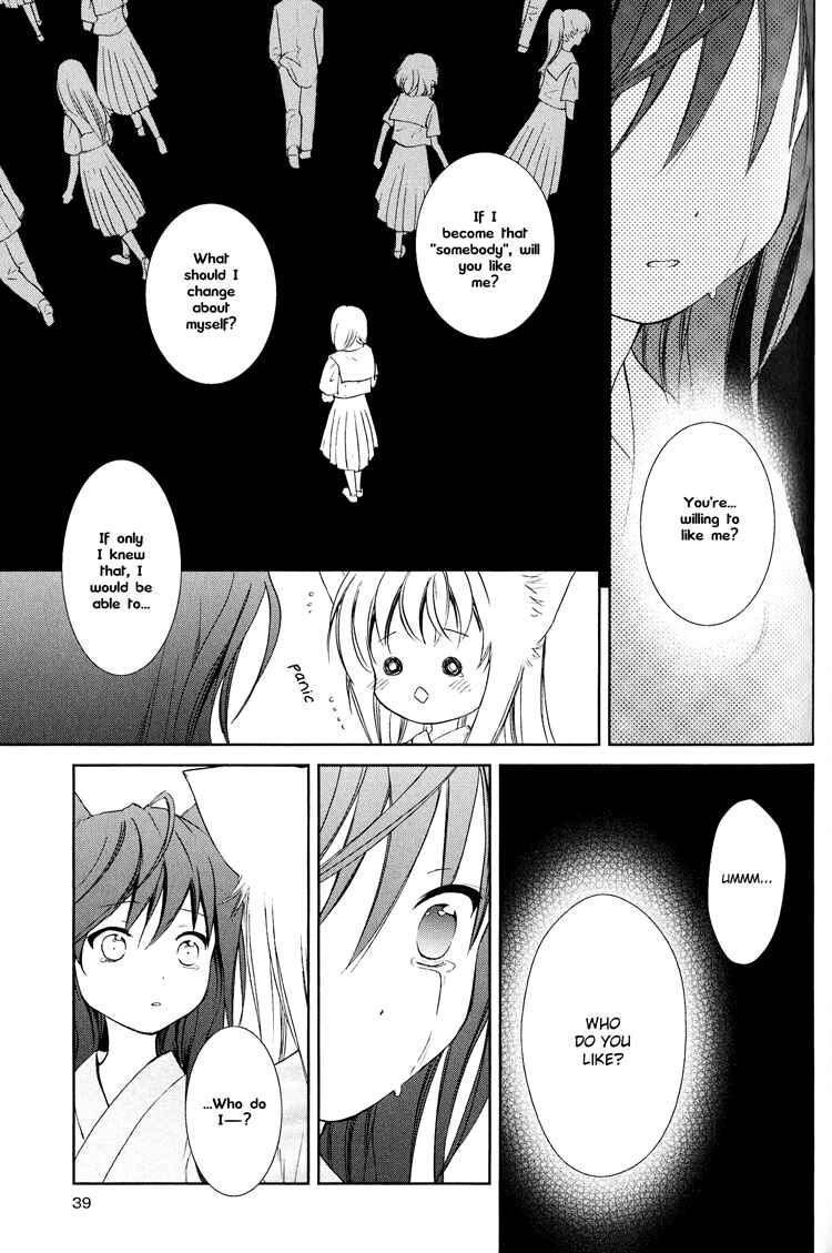 Page 37 Chapter 5 Konohanatei Kitan
