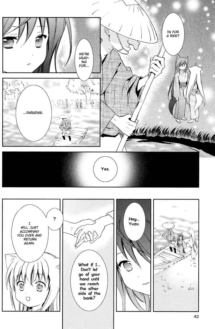 Page 40 Chapter 5 Konohanatei Kitan