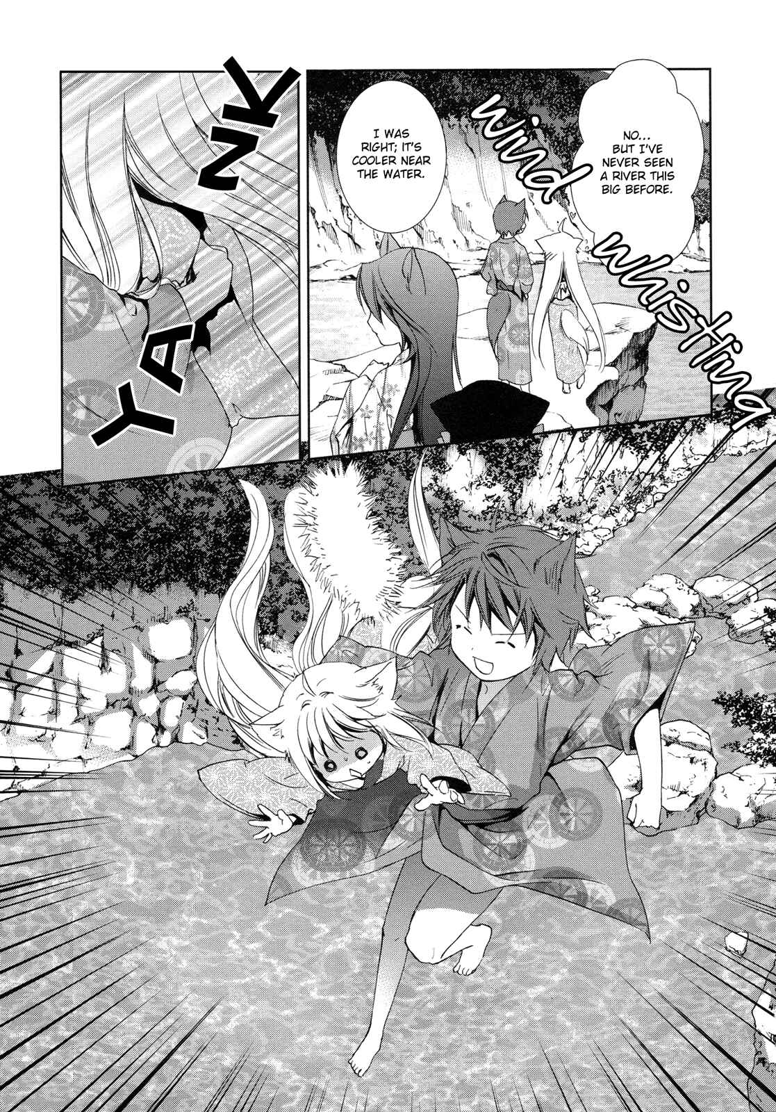 Page 3 Chapter 8 Konohanatei Kitan
