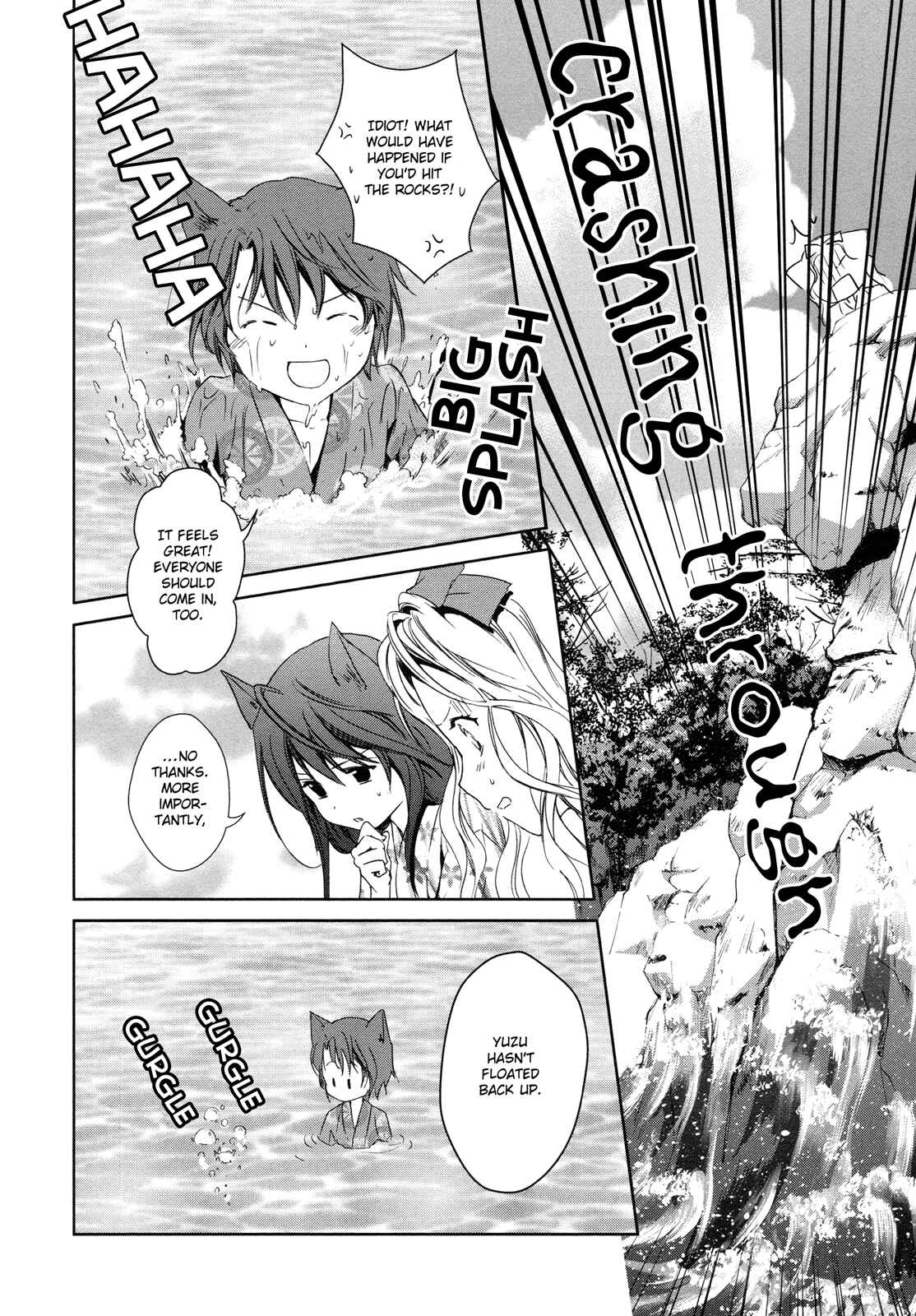 Page 4 Chapter 8 Konohanatei Kitan