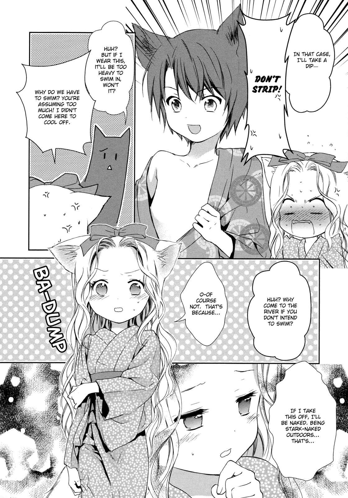Page 6 Chapter 8 Konohanatei Kitan
