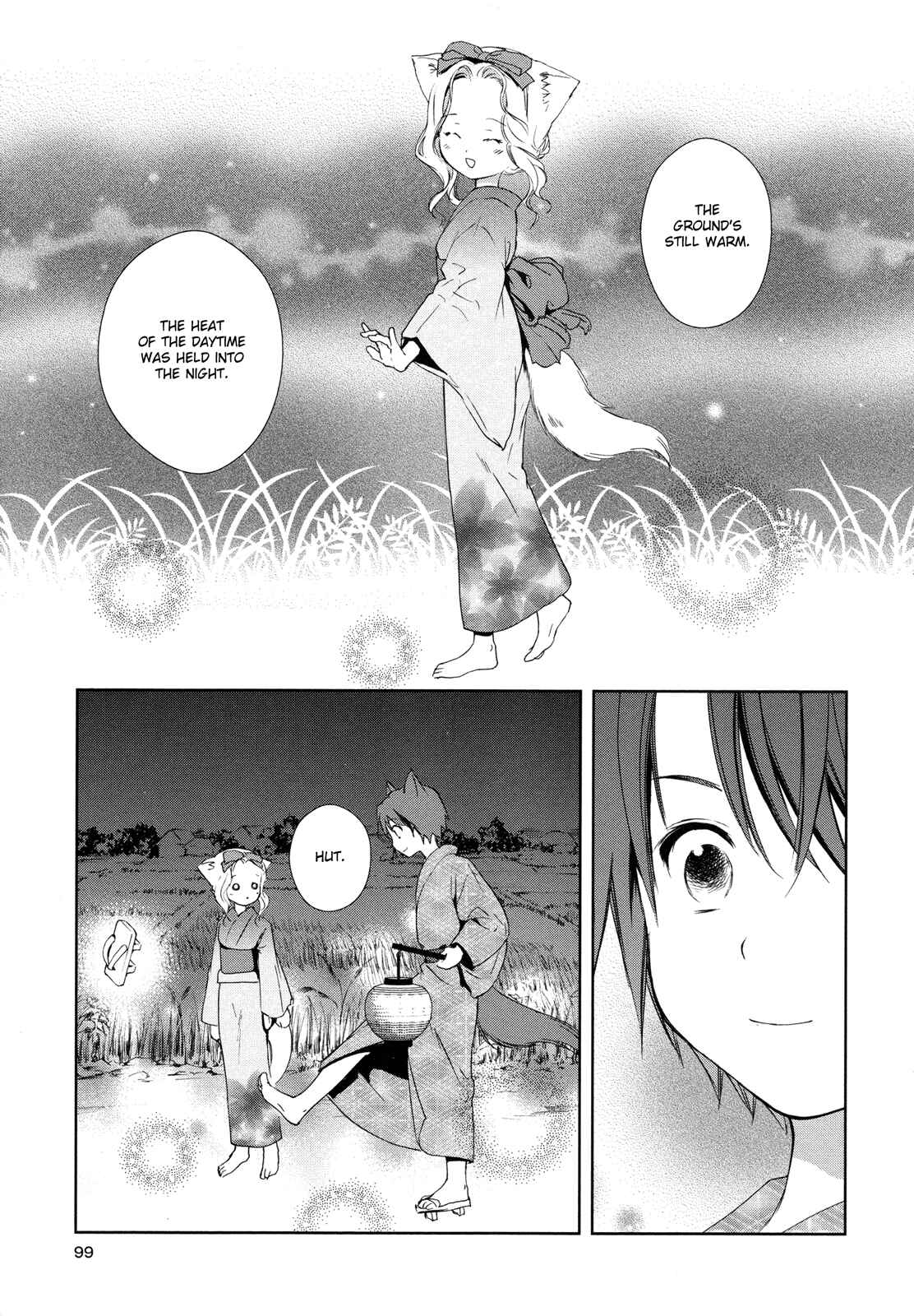 Page 20 Chapter 7 Konohanatei Kitan