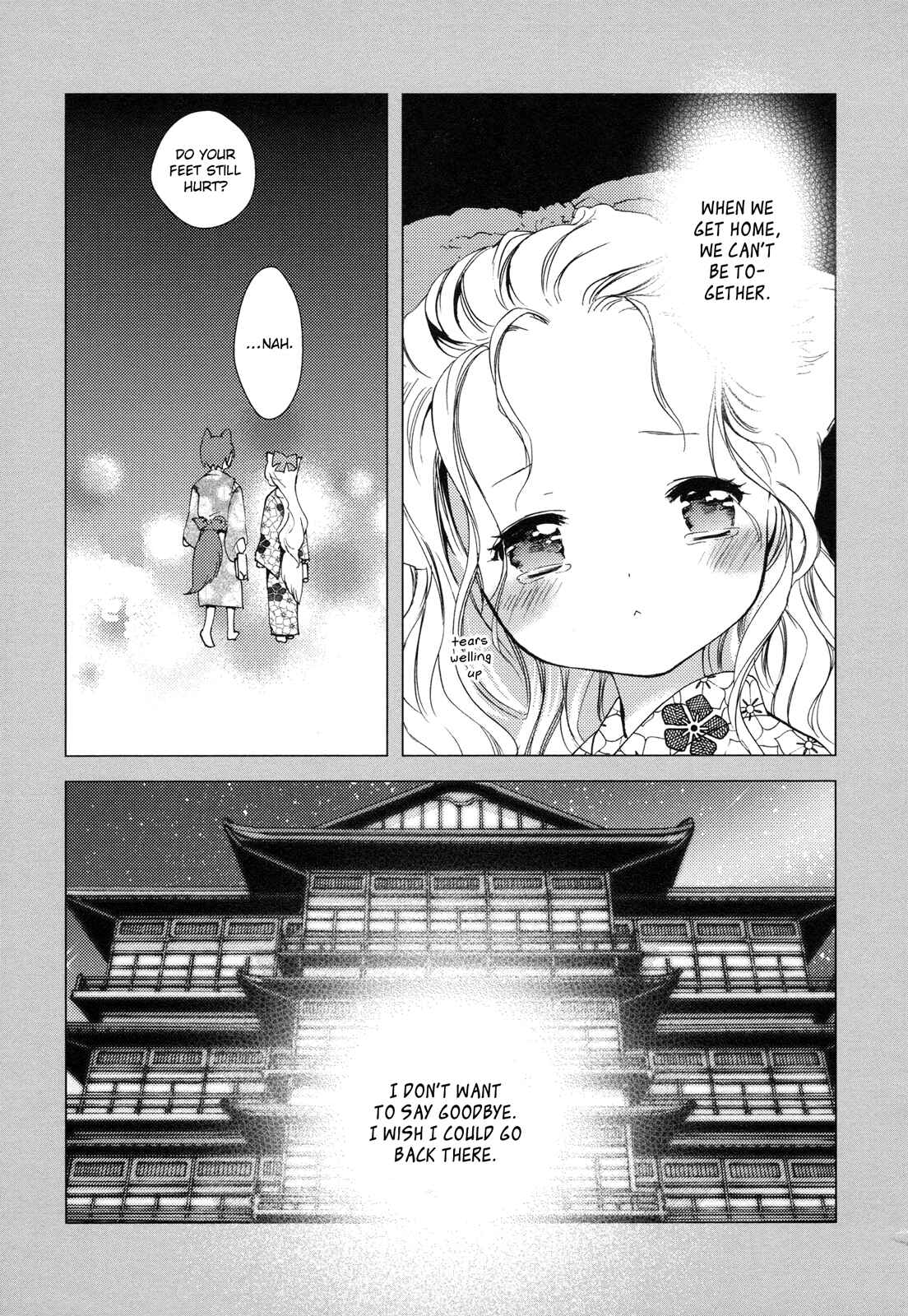 Page 30 Chapter 7 Konohanatei Kitan