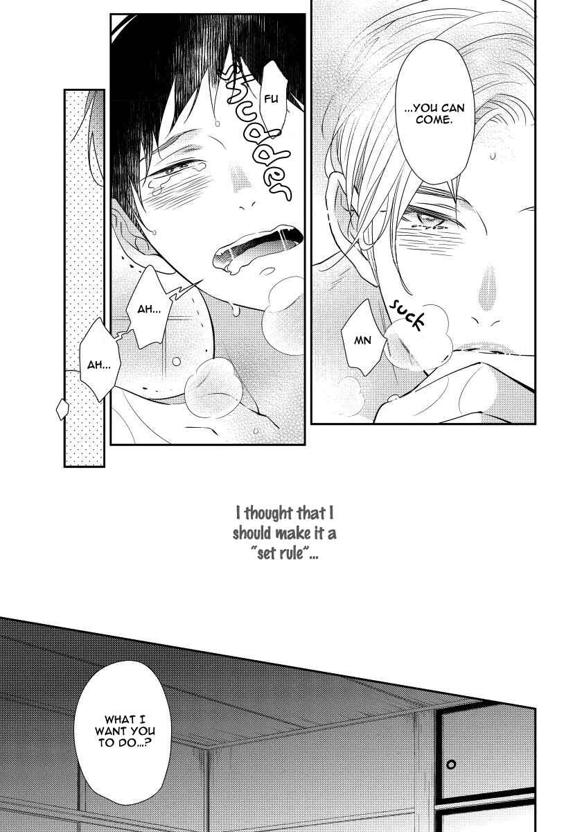 Page 37 Chapter 6 Usotsukitachi no Nagai Yoru