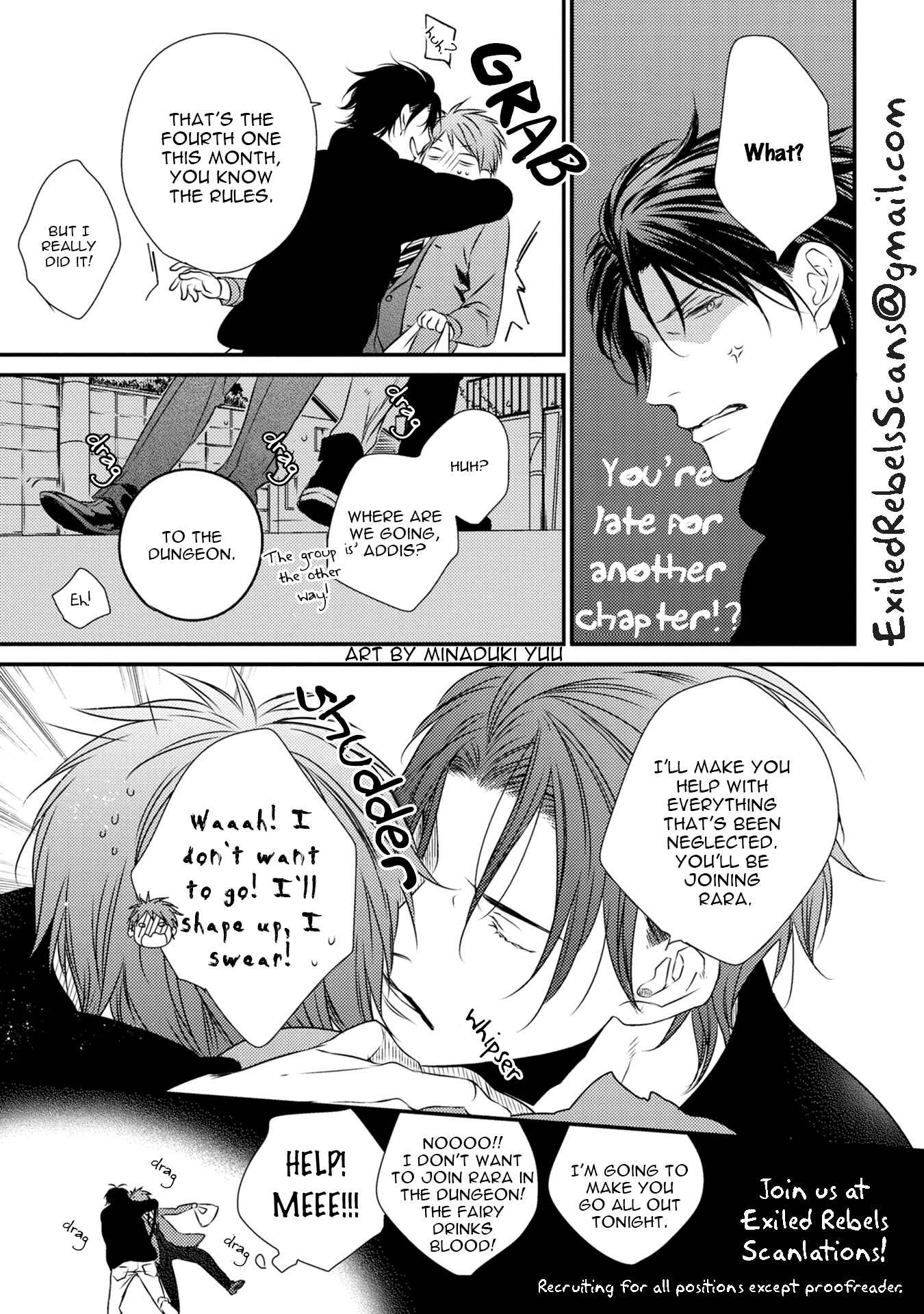 Page 53 Chapter 6 Usotsukitachi no Nagai Yoru