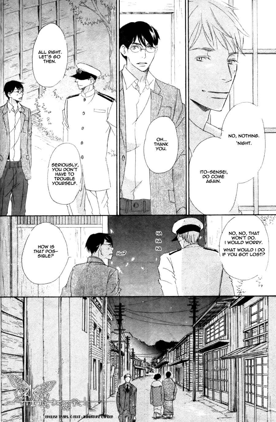 Page 26 Chapter 2 Rouman no Okuni de Aimashou