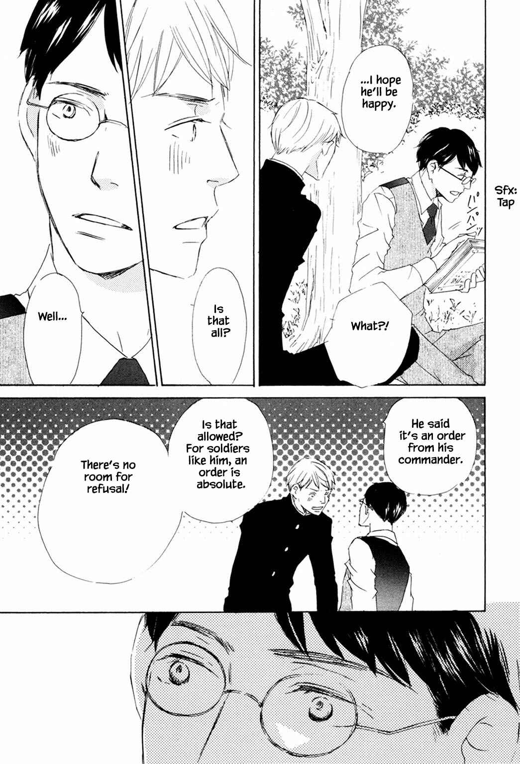 Page 11 Chapter 5 Rouman no Okuni de Aimashou