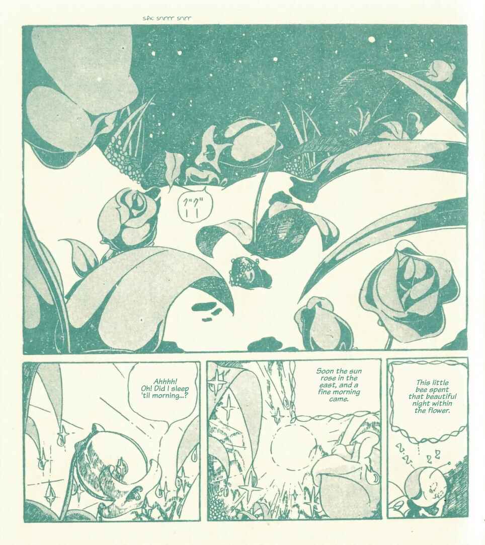 Page 11 Chapter Unknown_4da0 Honey Bees Adventure