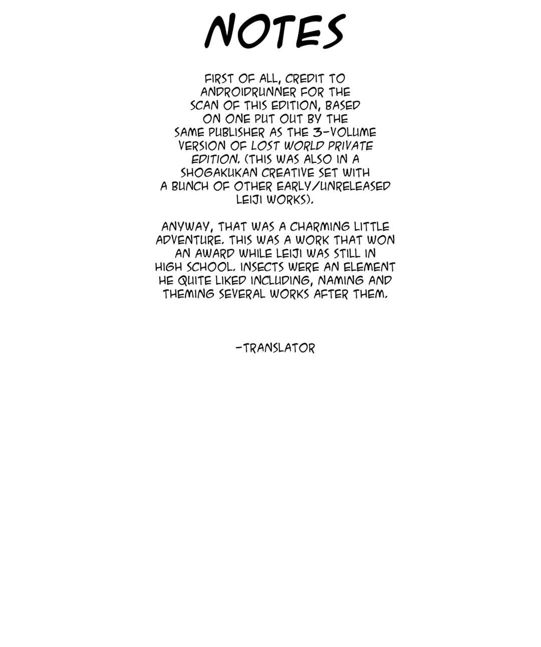 Page 26 Chapter Unknown_4da0 Honey Bees Adventure