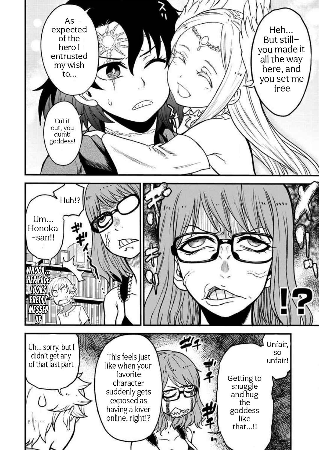 Page 16 Chapter 9 Cheat Eater Isekai Shoukan Kotogotoku Horobubeshi