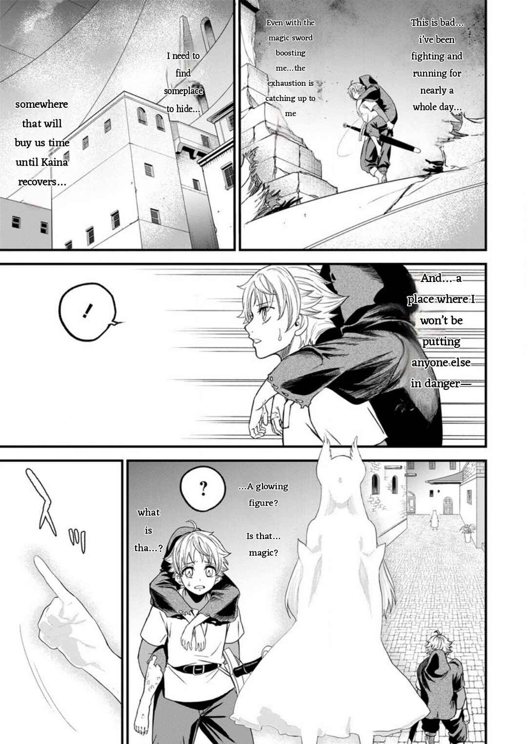 Page 7 Chapter 7 Cheat Eater Isekai Shoukan Kotogotoku Horobubeshi