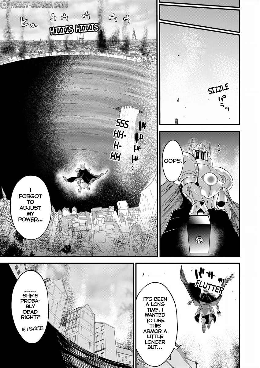 Page 21 Chapter 2 Cheat Eater Isekai Shoukan Kotogotoku Horobubeshi