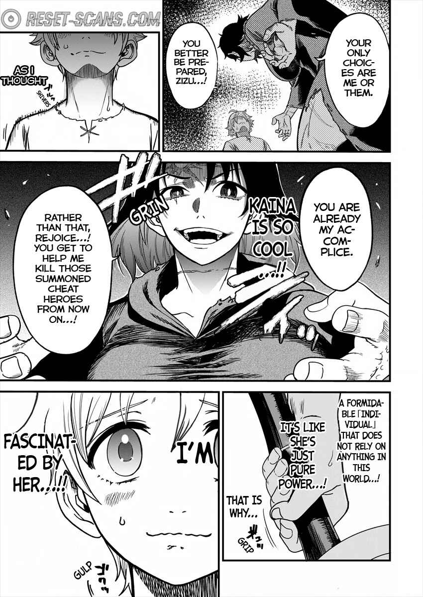 Page 27 Chapter 2 Cheat Eater Isekai Shoukan Kotogotoku Horobubeshi