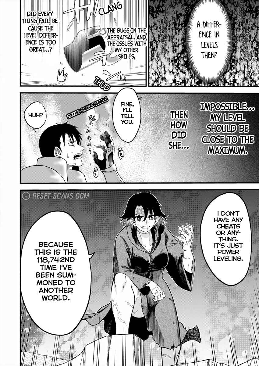 Page 34 Chapter 2 Cheat Eater Isekai Shoukan Kotogotoku Horobubeshi
