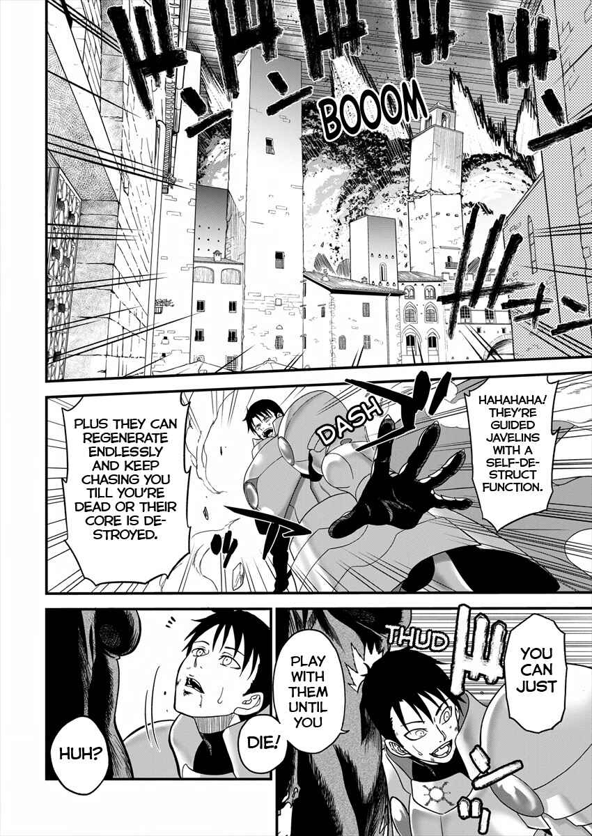 Page 38 Chapter 2 Cheat Eater Isekai Shoukan Kotogotoku Horobubeshi