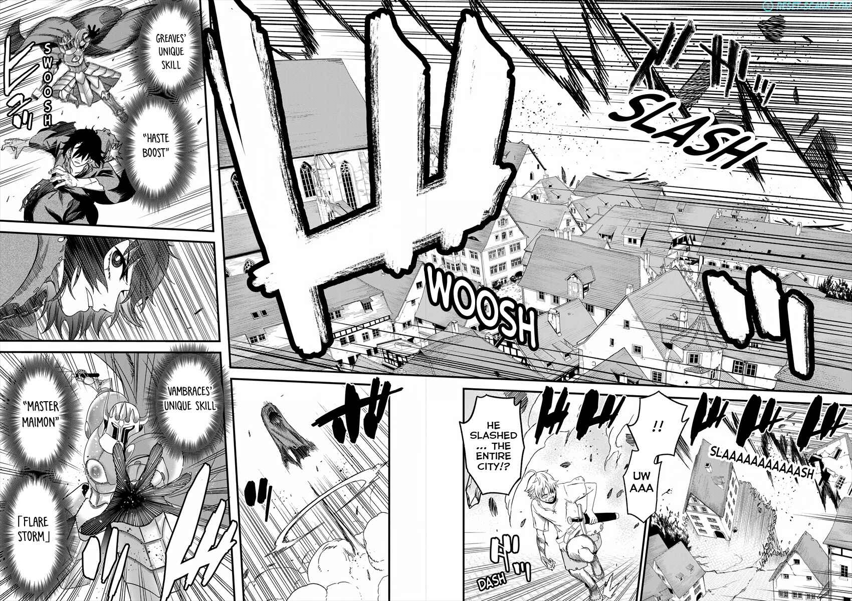 Page 5 Chapter 2 Cheat Eater Isekai Shoukan Kotogotoku Horobubeshi