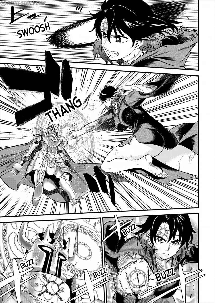 Page 7 Chapter 2 Cheat Eater Isekai Shoukan Kotogotoku Horobubeshi