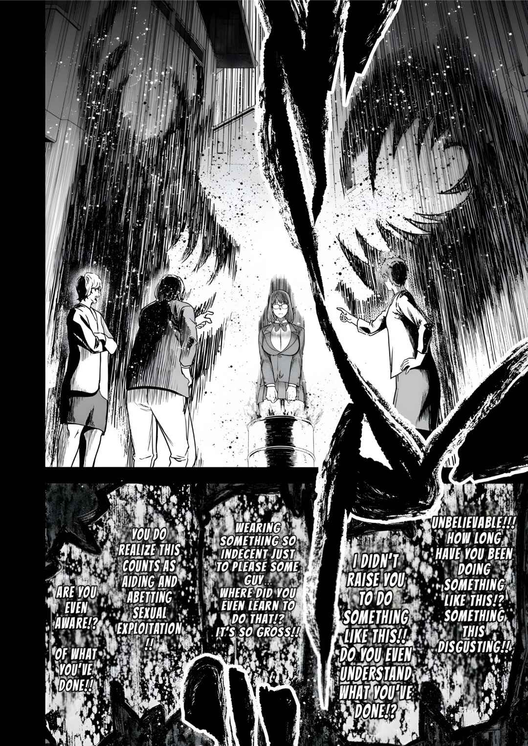 Page 12 Chapter 8 Cheat Eater Isekai Shoukan Kotogotoku Horobubeshi
