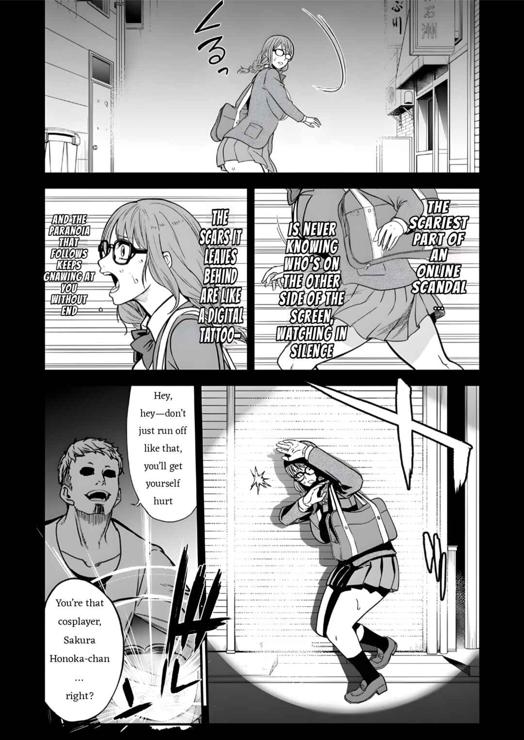 Page 17 Chapter 8 Cheat Eater Isekai Shoukan Kotogotoku Horobubeshi